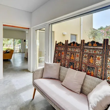 Βίλα Quinta Magic Refugio Beira Mar Vila Nova de Cacela